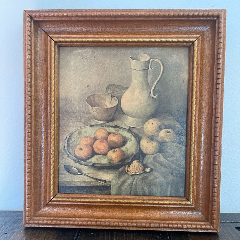 Small vintage kitchen picture